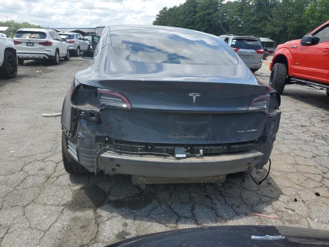  TESLA MODEL 3 2018 Сharcoal