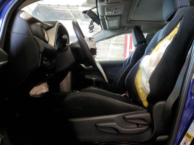  TOYOTA RAV4 2015 Blue