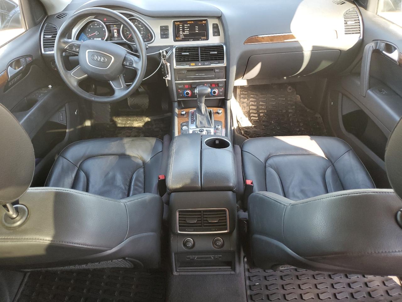 2014 Audi Q7 Premium Plus VIN: WA1LGAFE3ED002322 Lot: 61565425