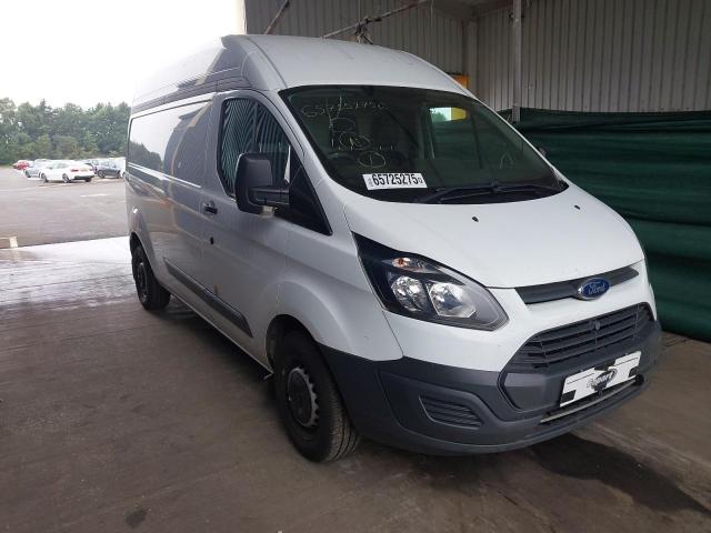 2017 FORD TRANSIT CU