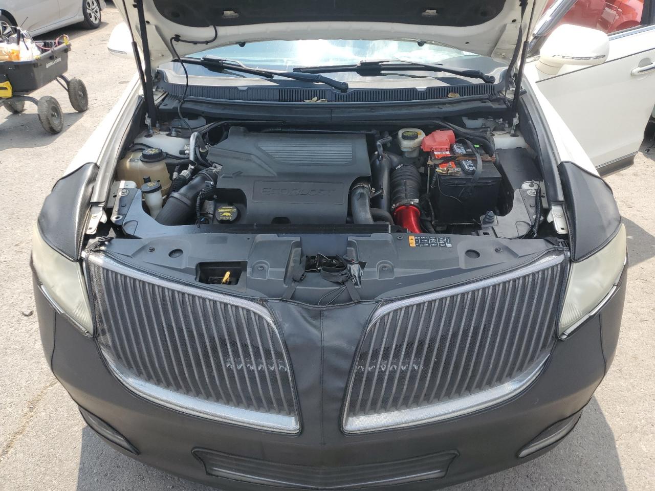 2013 Lincoln Mkt VIN: 2LMHJ5AT0DBL59360 Lot: 63816235