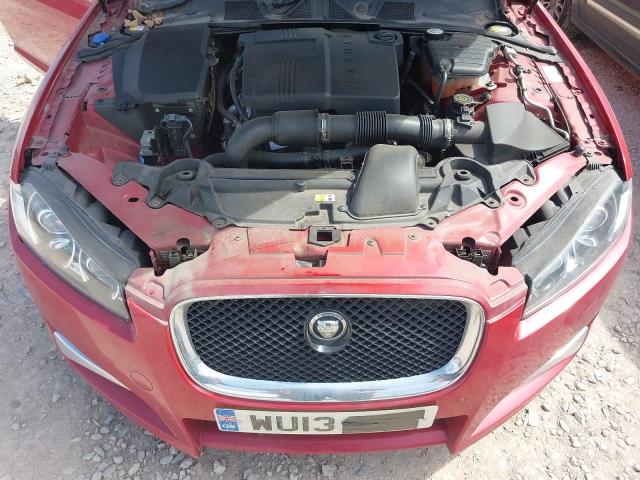 2013 JAGUAR XF SPORT D