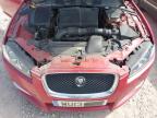 2013 JAGUAR XF SPORT D for sale at Copart BRISTOL