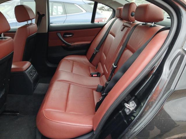 2012 BMW 320D EXCLU