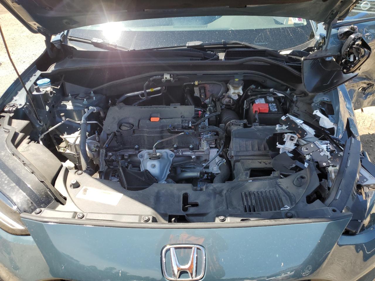 2024 Honda Hr-V Sport VIN: 3CZRZ1H5XRM725645 Lot: 64002855