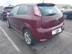 2014 FIAT PUNTO GBT for sale at Copart CHESTER