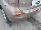 2008 NISSAN NOTE ACENT for sale at Copart GLOUCESTER