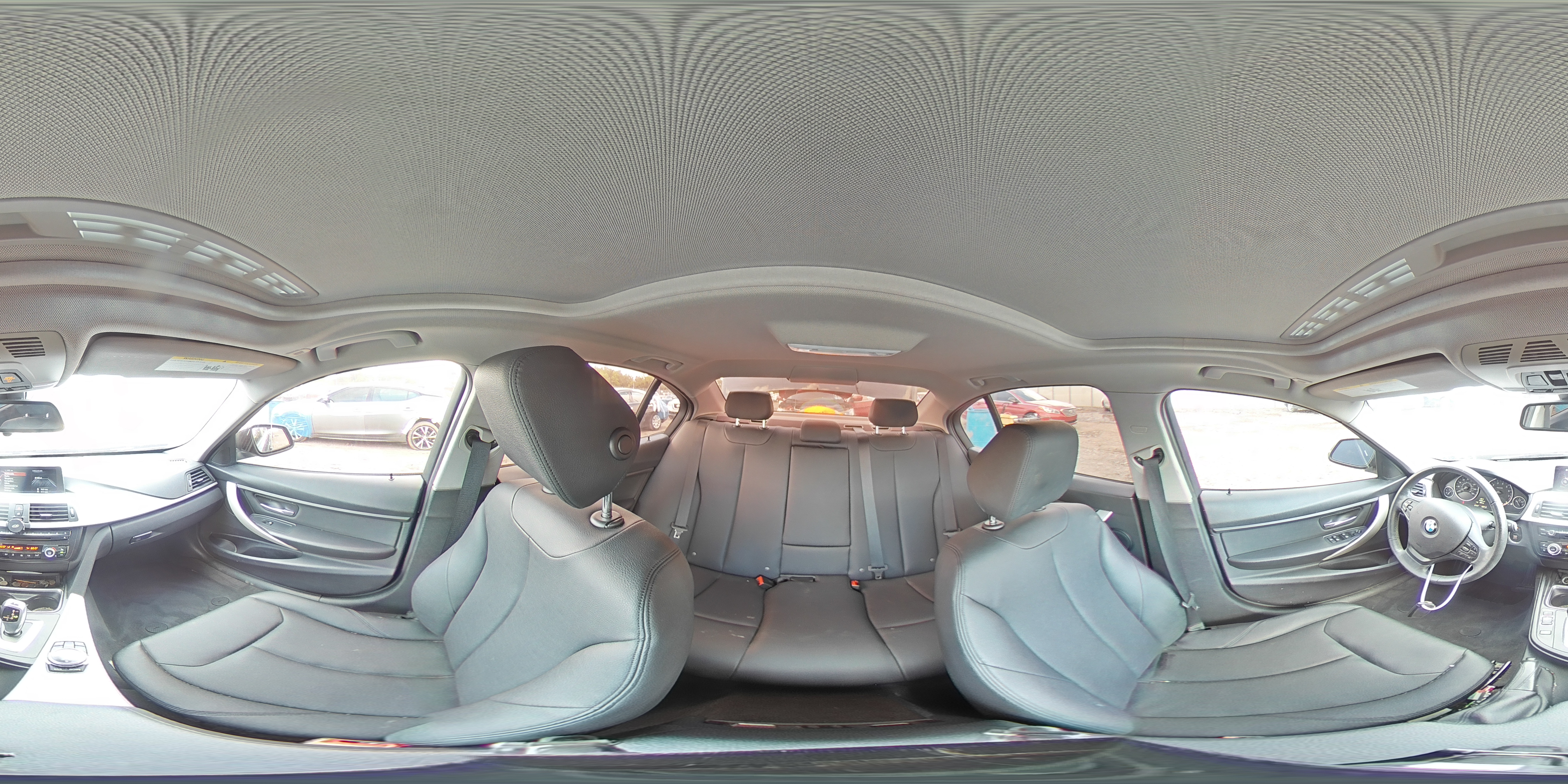 2014 BMW 320 I xDrive VIN: WBA3C3G59ENS69340 Lot: 62876285