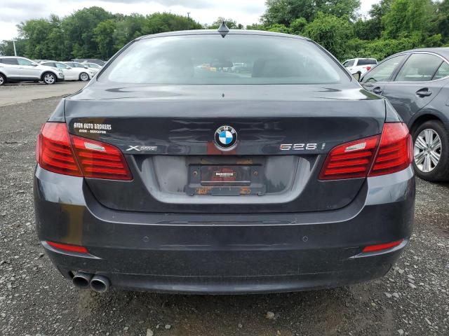 Sedans BMW 5 SERIES 2016 Gray