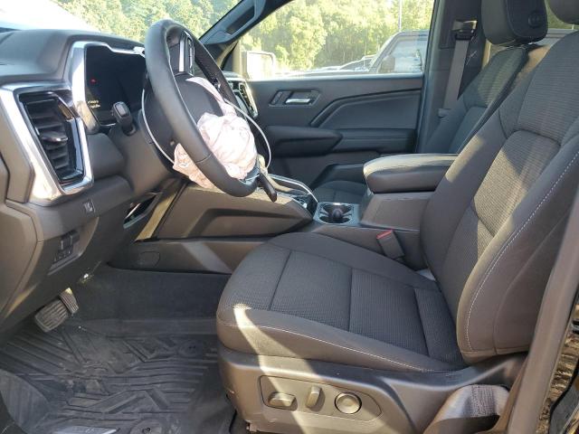  GMC CANYON 2024 Czarny