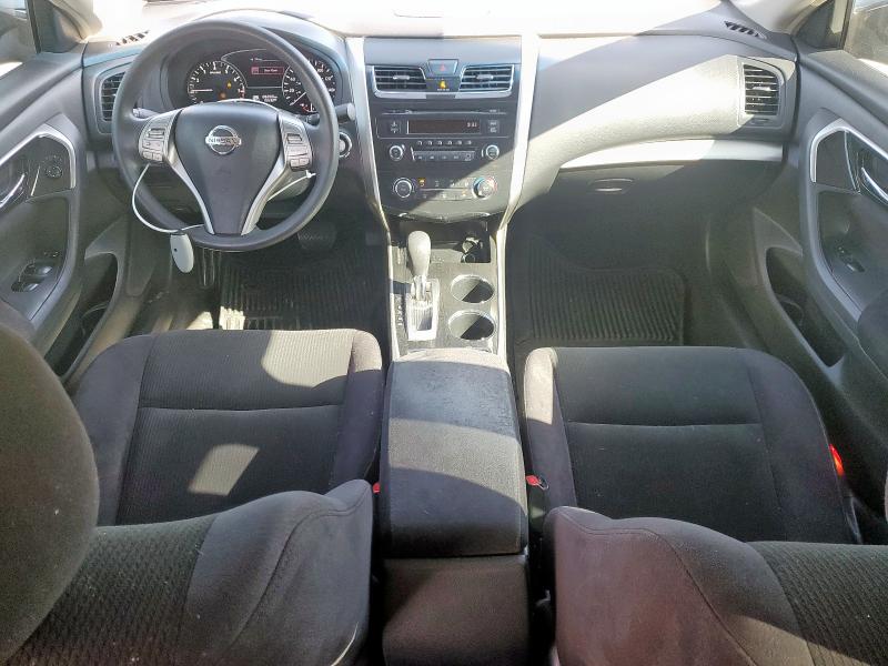  NISSAN ALTIMA 2013 Black