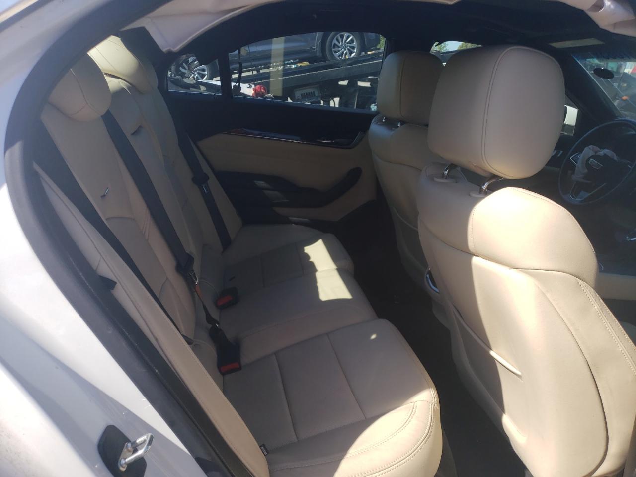 2017 Cadillac Cts Luxury VIN: 1G6AR5SS6H0172537 Lot: 65237085
