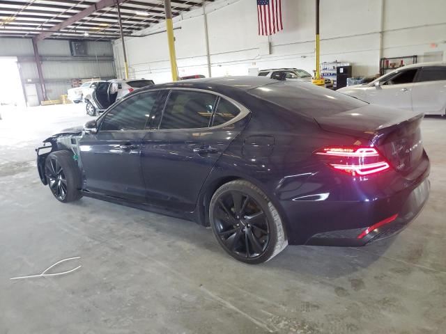  GENESIS G70 BASE 2023 Blue