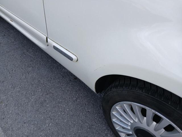 2009 FIAT 500 LOUNGE