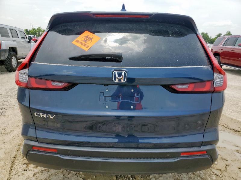  HONDA CRV 2023 Синий