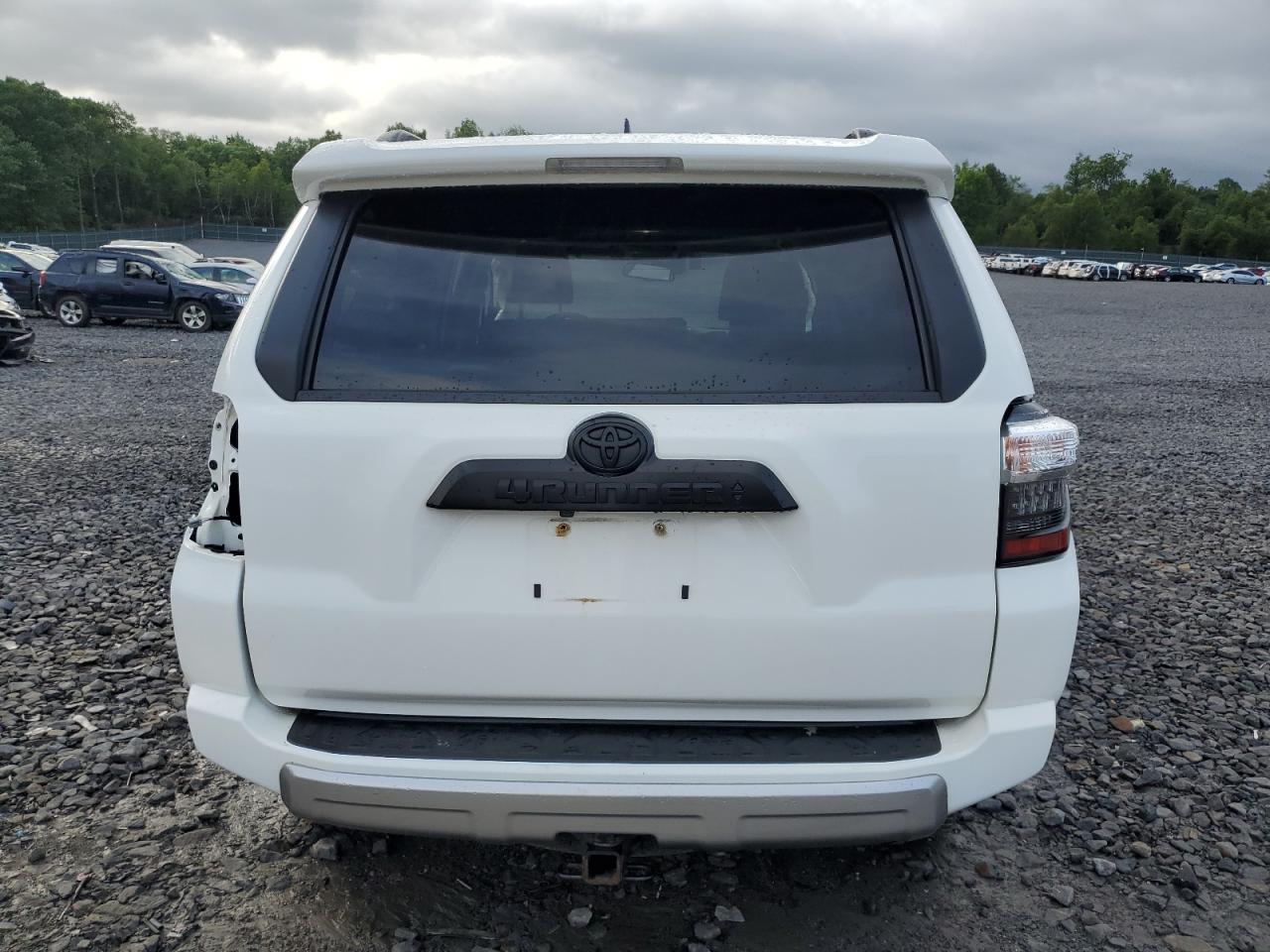 2022 Toyota 4Runner Sr5 Premium VIN: JTERU5JR1N5980186 Lot: 64418935