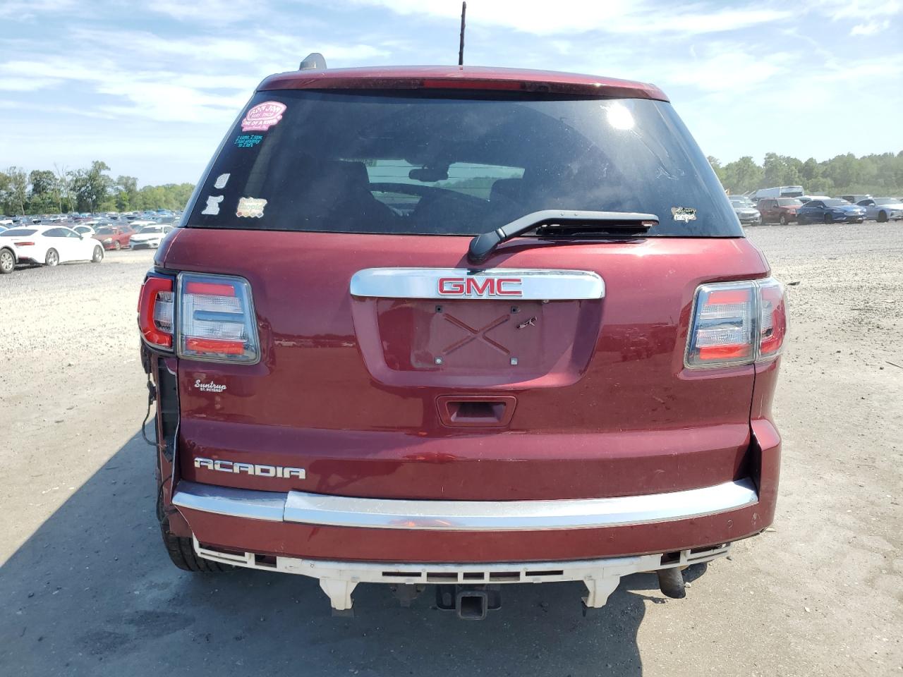 2015 GMC Acadia Slt-1 VIN: 1GKKRRKD0FJ157733 Lot: 64986765