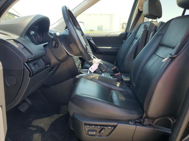  LAND ROVER LR2 2014 Черный