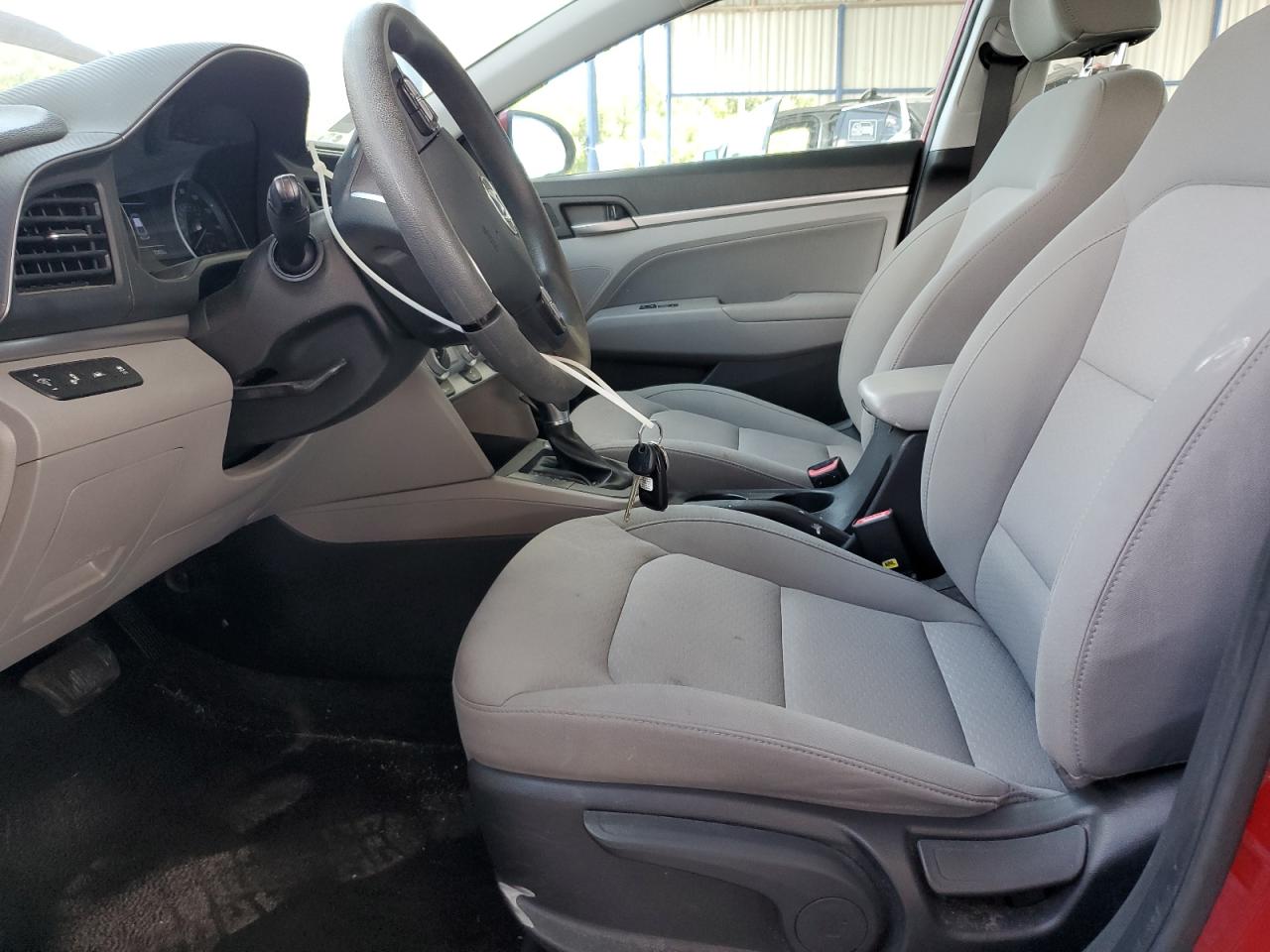 2019 Hyundai Elantra Sel VIN: KMHD84LF7KU769183 Lot: 64726115
