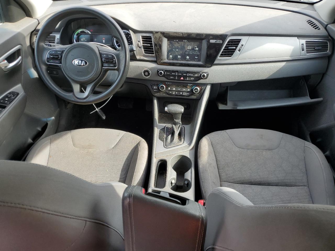 2017 Kia Niro Fe VIN: KNDCB3LC4H5042619 Lot: 65196495