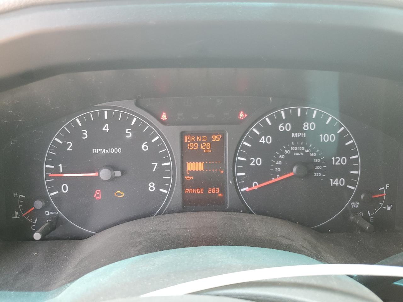 2014 Nissan Nv 2500 VIN: 1N6BF0LX2EN101807 Lot: 66935365