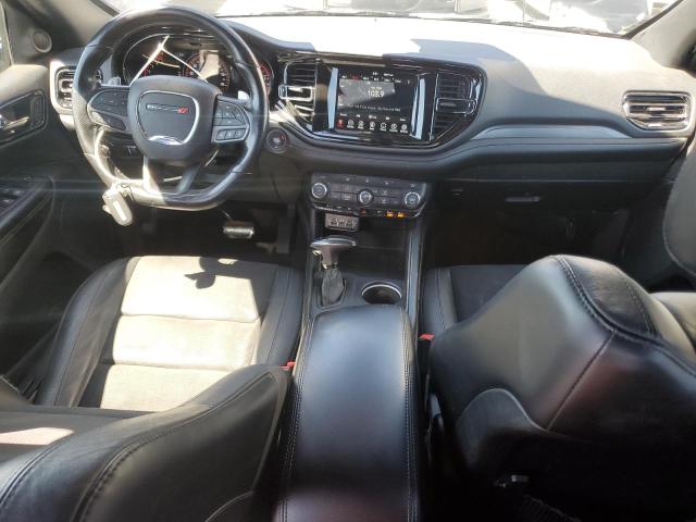  DODGE DURANGO 2022 Czarny