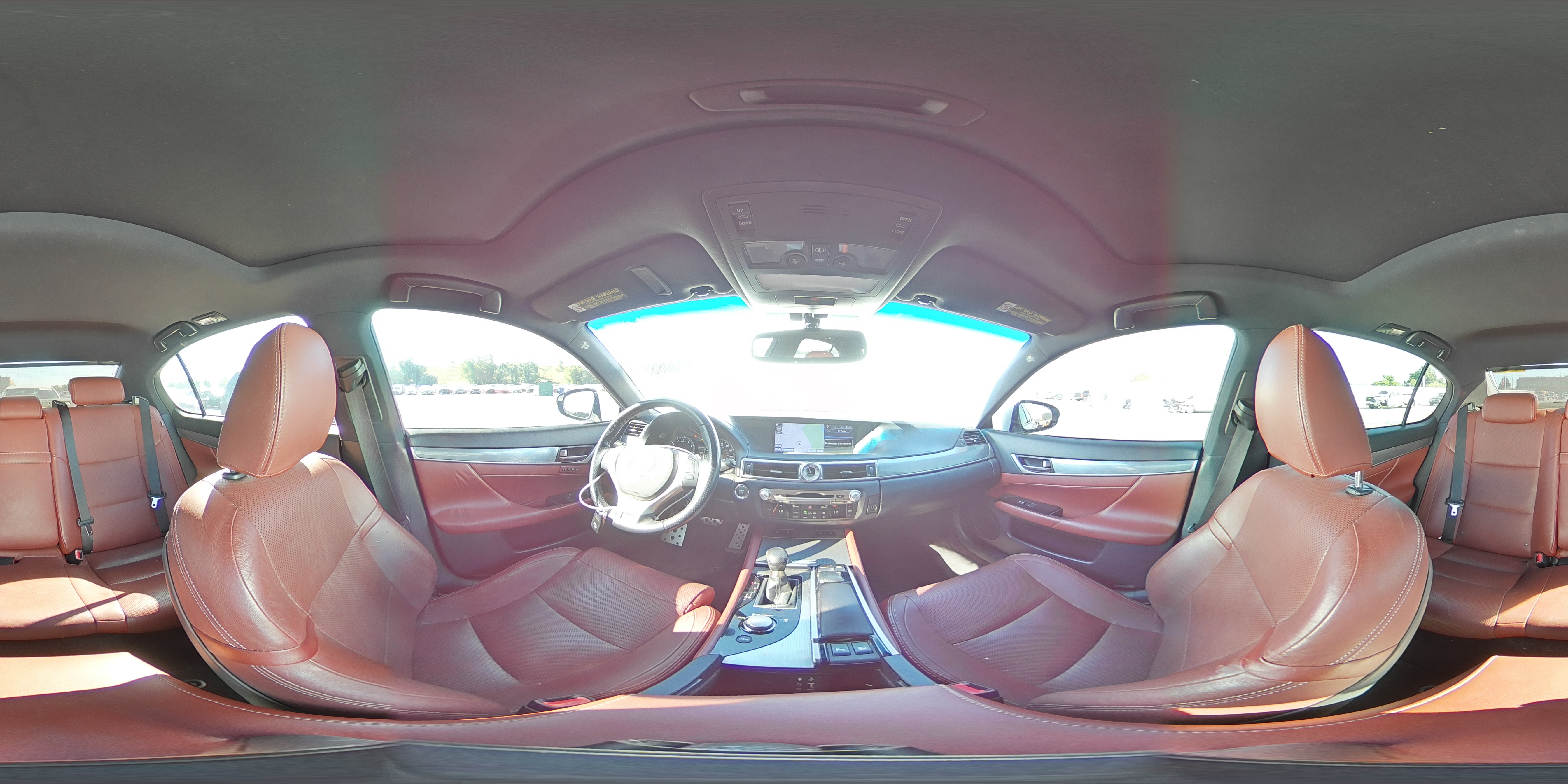 2013 Lexus Gs 350 VIN: JTHCE1BL8D5006079 Lot: 63040885