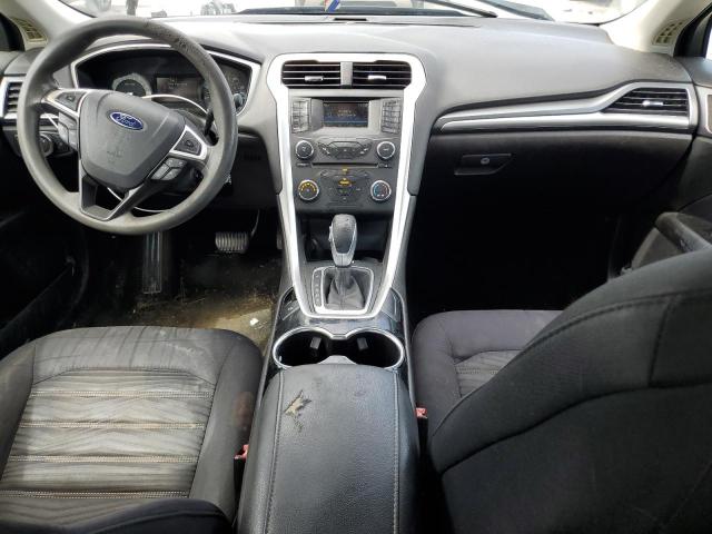 Седаны FORD FUSION 2016 Черный