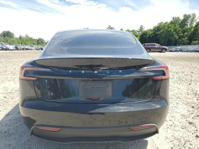  TESLA MODEL 3 2024 Black