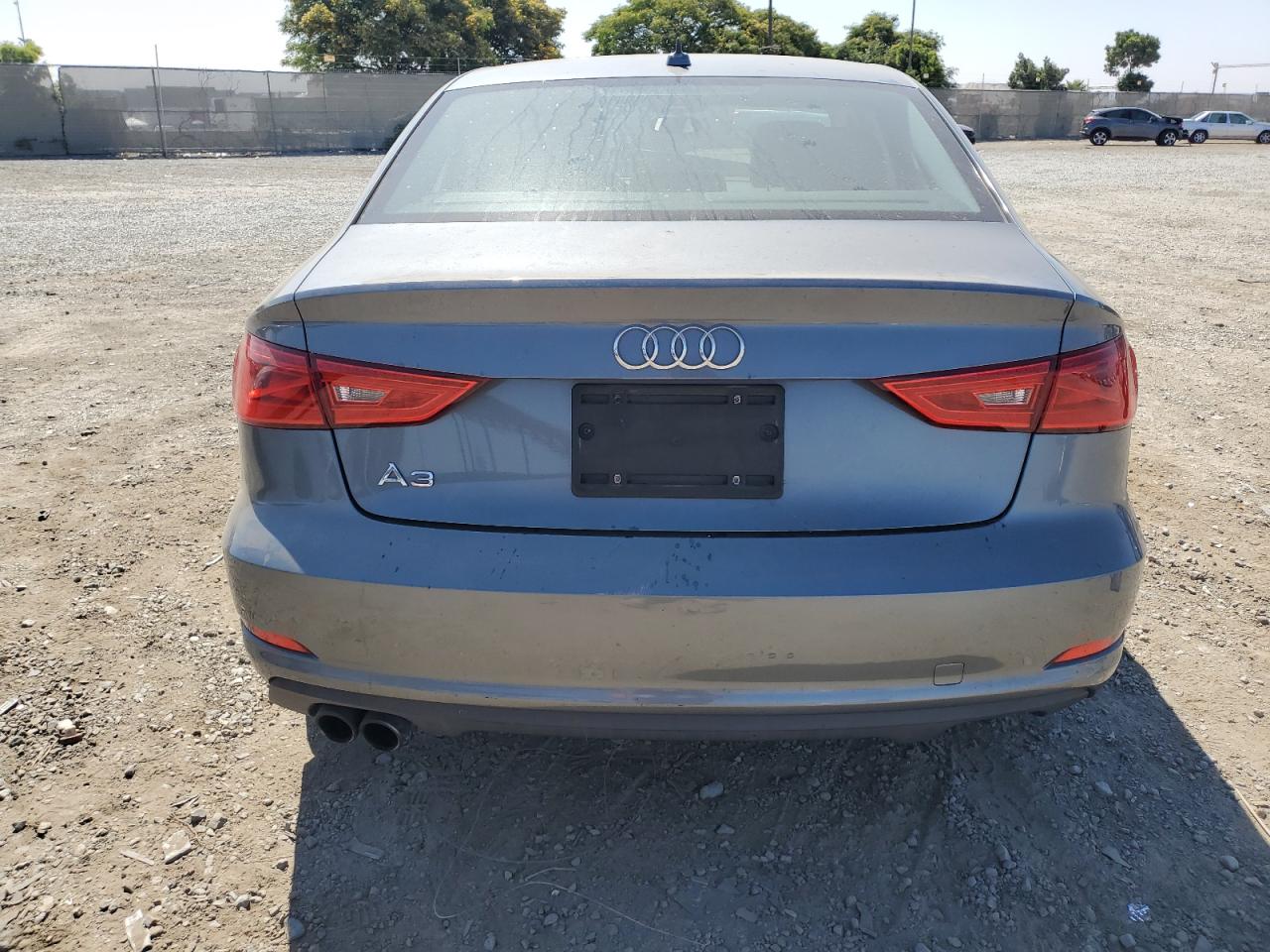 2015 Audi A3 Premium Plus VIN: WAUCCGFF9F1032163 Lot: 63147635