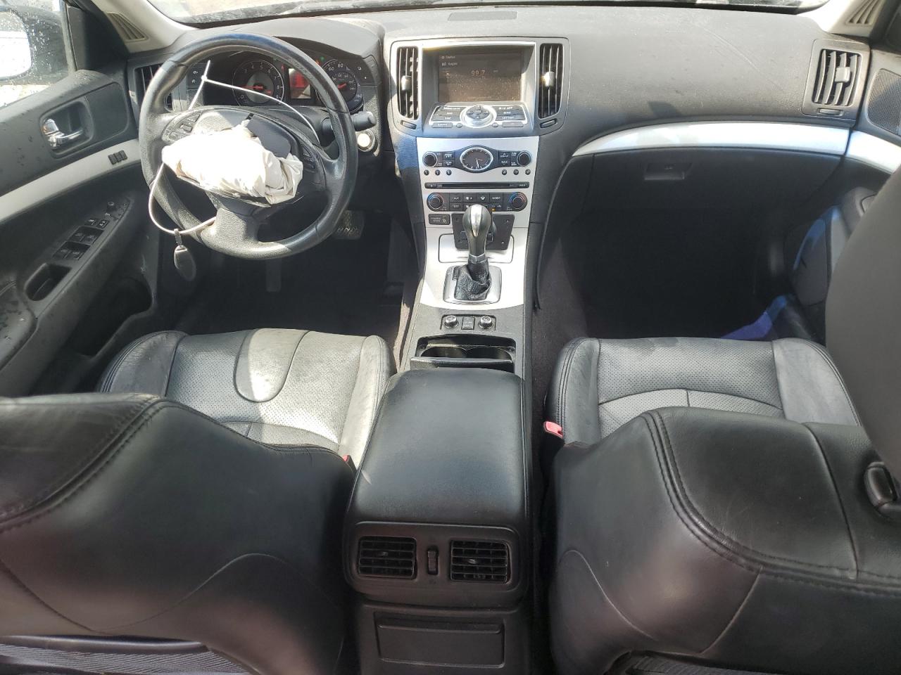 2009 Infiniti G37 VIN: JNKCV61F89M356494 Lot: 65319115