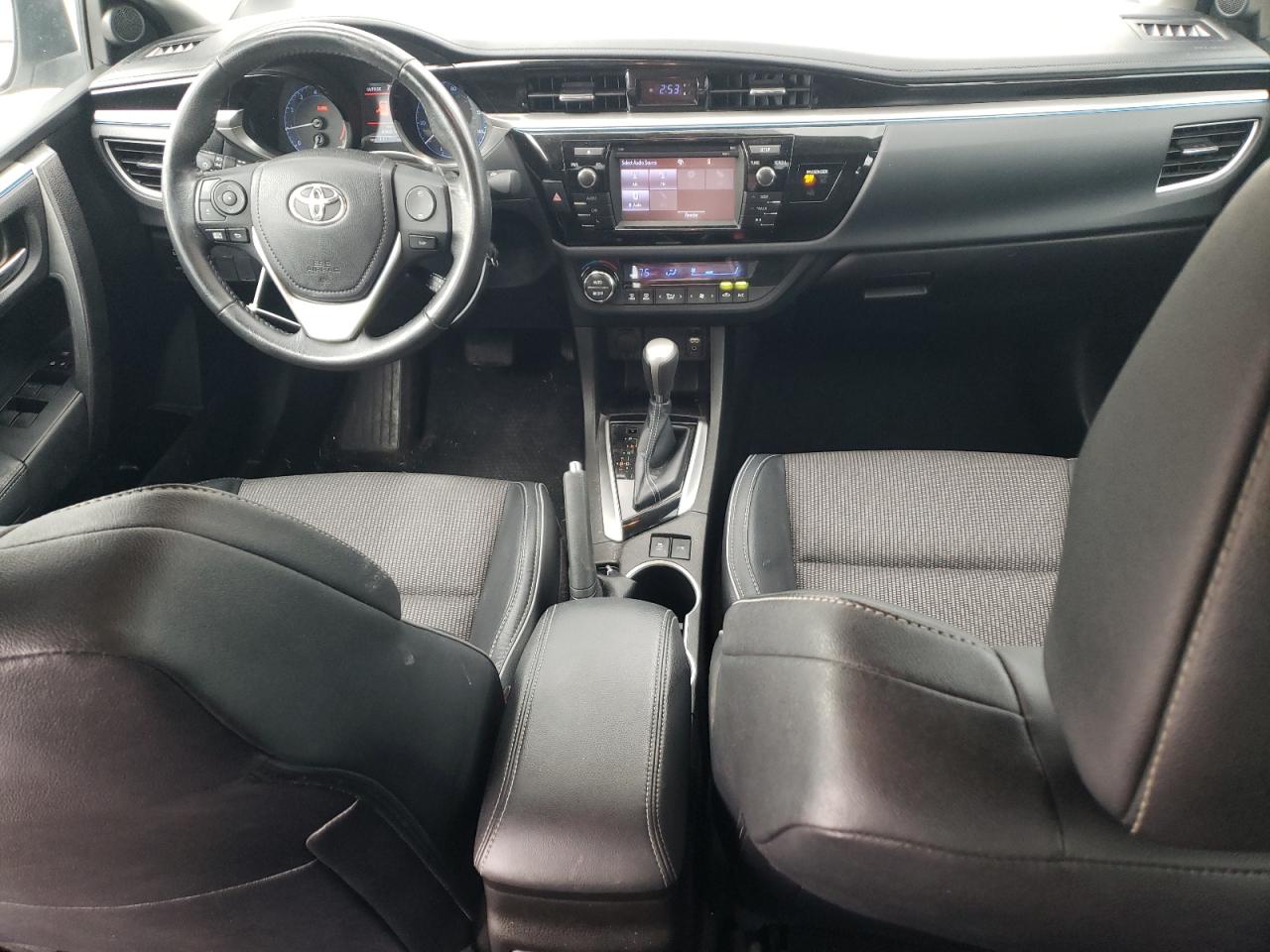 5yfburhe3gp405609 5YFBURHE3GP405609 2016 Toyota Corolla L