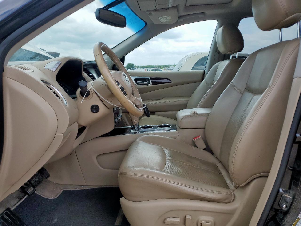 2015 Nissan Pathfinder S VIN: 5N1AR2MN7FC684799 Lot: 63605825