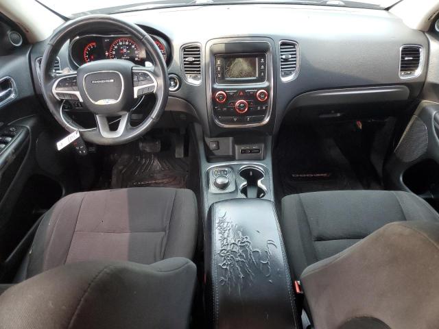  DODGE DURANGO 2015 Czarny