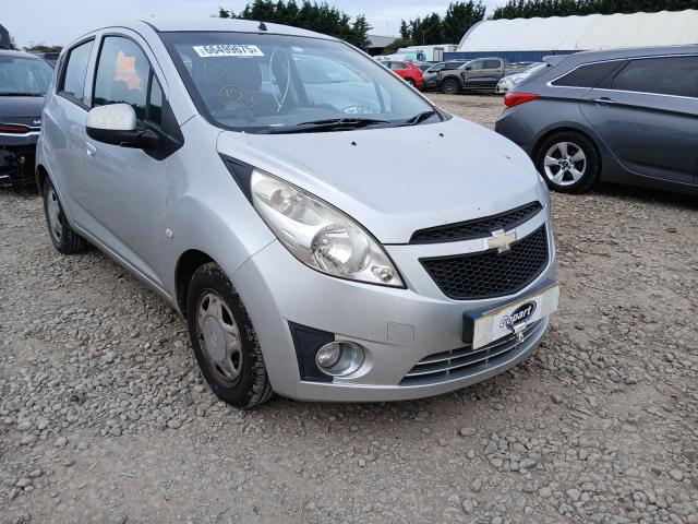 2012 CHEVROLET SPARK LS