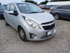 2012 CHEVROLET SPARK LS for sale at Copart WISBECH