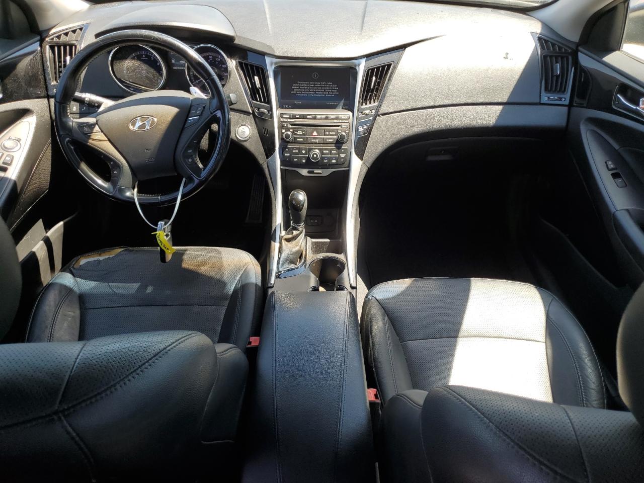 5NPEC4AB2EH815251 2014 Hyundai Sonata Se