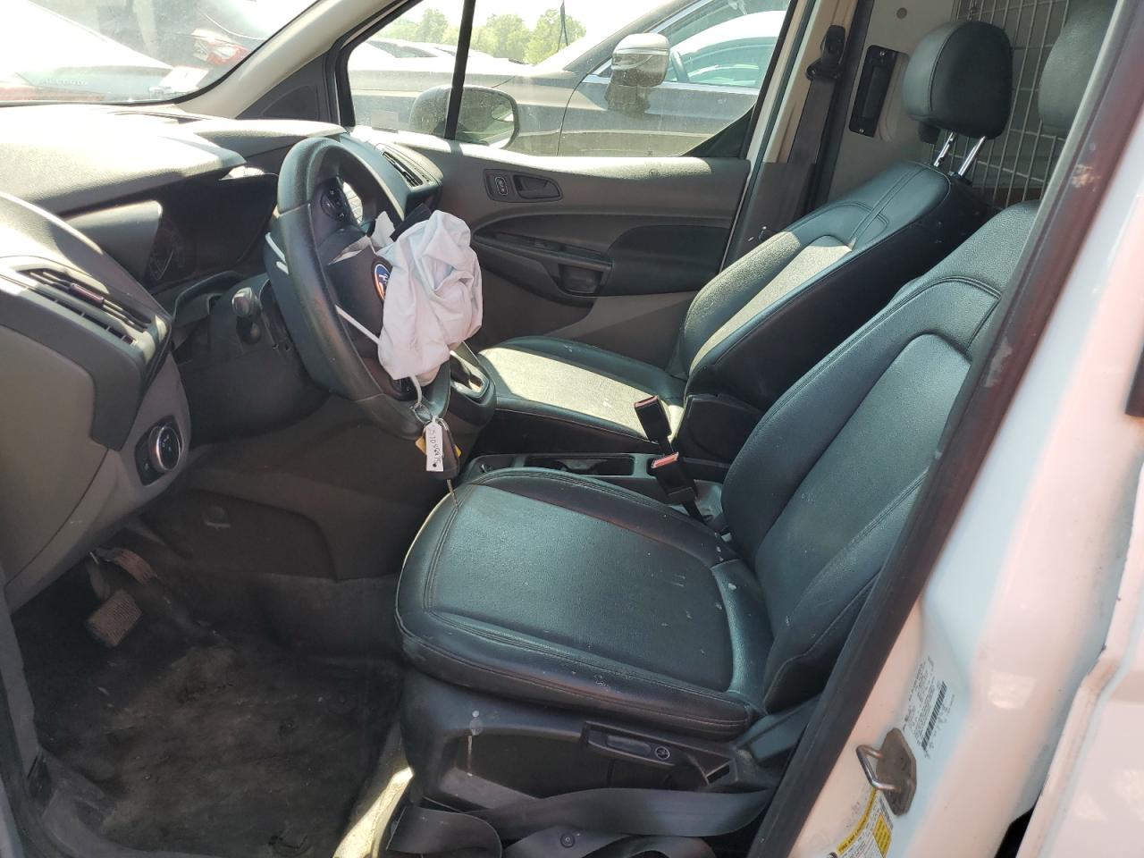 2019 Ford Transit Connect Xl VIN: NM0LS7E27K1412534 Lot: 92727245