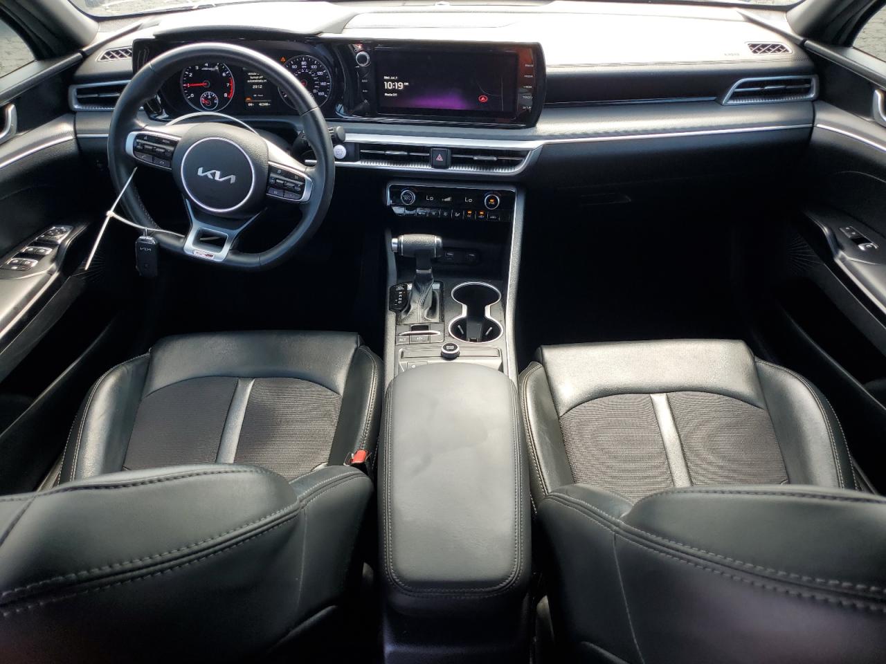 2022 Kia K5 Gt Line VIN: 5XXG64J27NG132585 Lot: 63475295