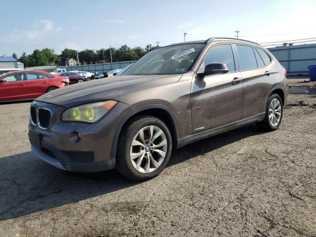  BMW X1 2014 Brązowy