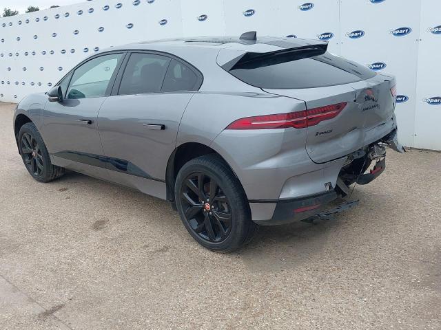 2022 JAGUAR I-PACE BLACK 
