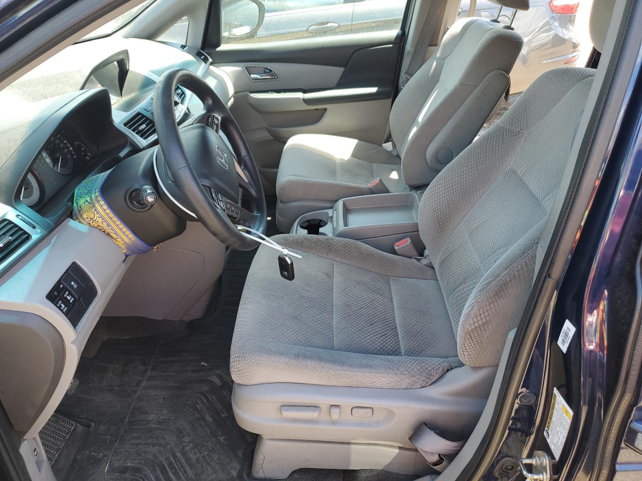 2016 Honda Odyssey Ex VIN: 5FNRL5H43GB509126 Lot: 64372125
