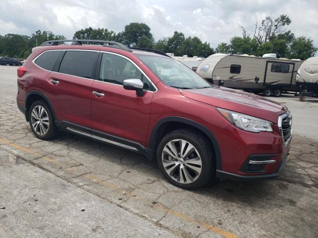  SUBARU ASCENT 2019 Czerwony