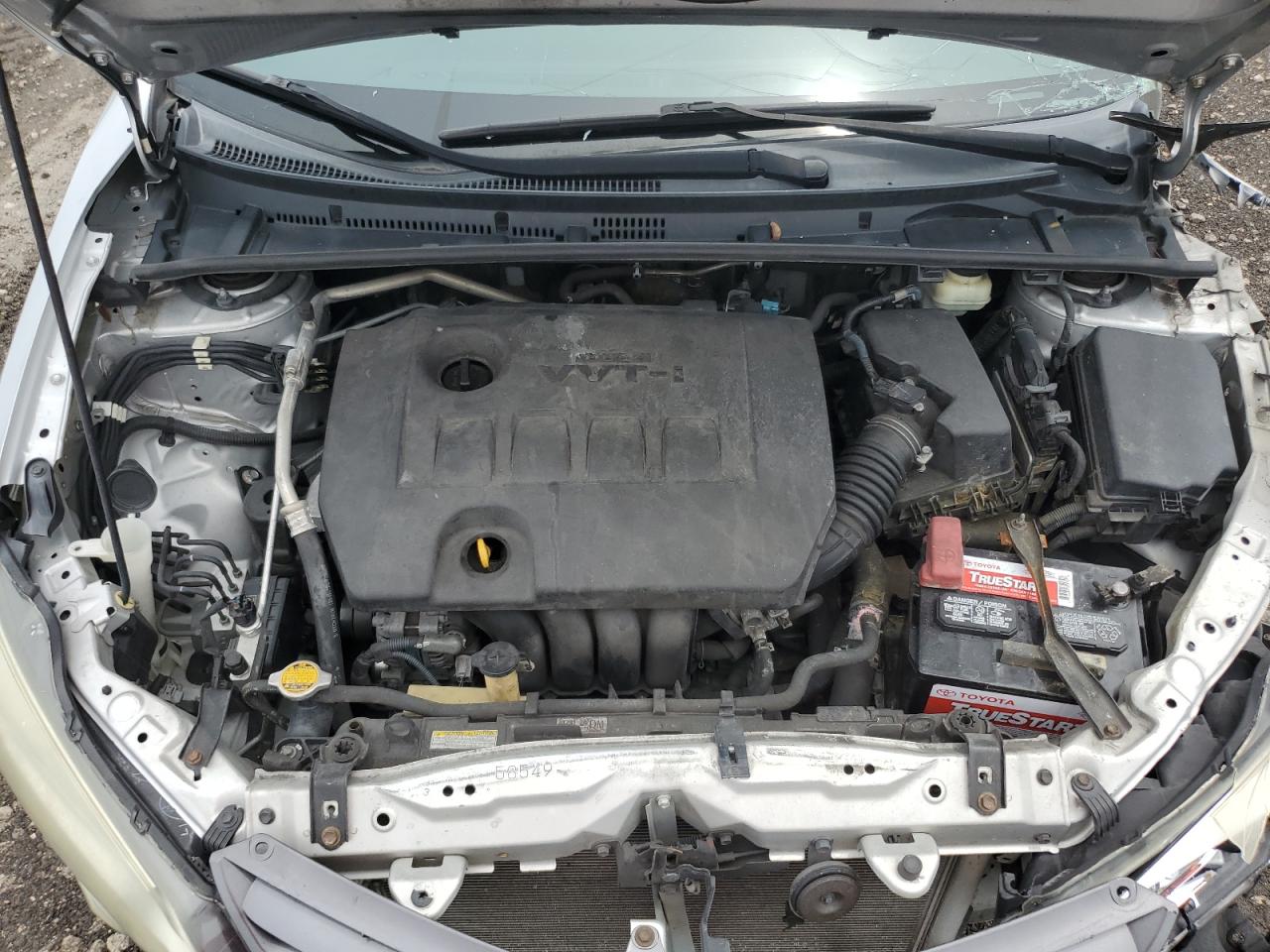 2015 Toyota Corolla L VIN: 2T1BURHE0FC477902 Lot: 65514875