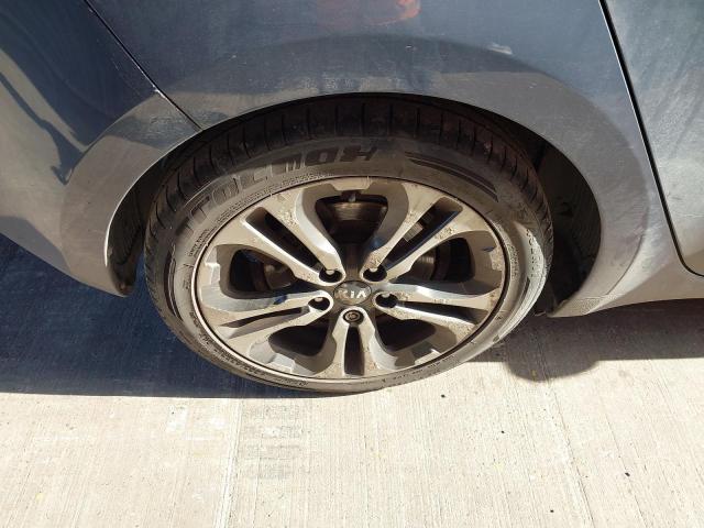 2013 KIA CEED 4 TEC