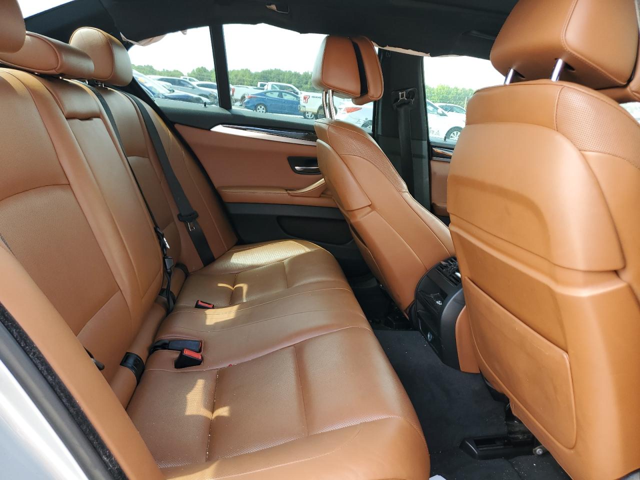 2015 BMW 535 I VIN: WBA5B1C58FD922690 Lot: 64791135