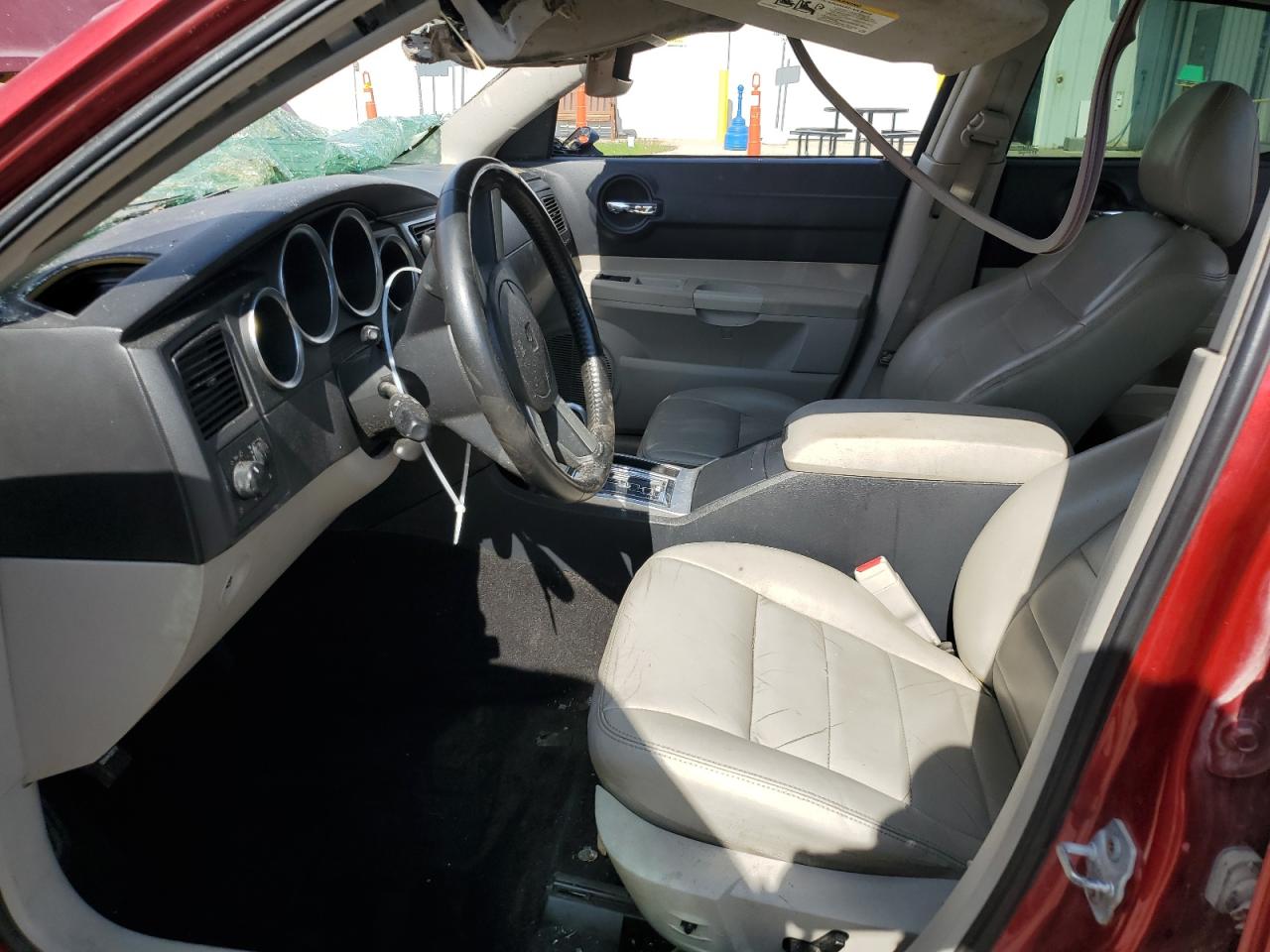 2007 Dodge Charger R/T VIN: 2B3KA53H37H656043 Lot: 63292565
