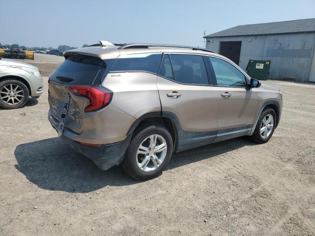  GMC TERRAIN 2018 Brown