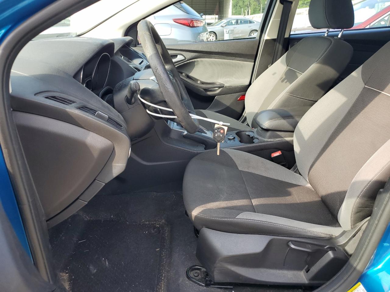 2014 Ford Focus Se VIN: 1FADP3K22EL360329 Lot: 65415305