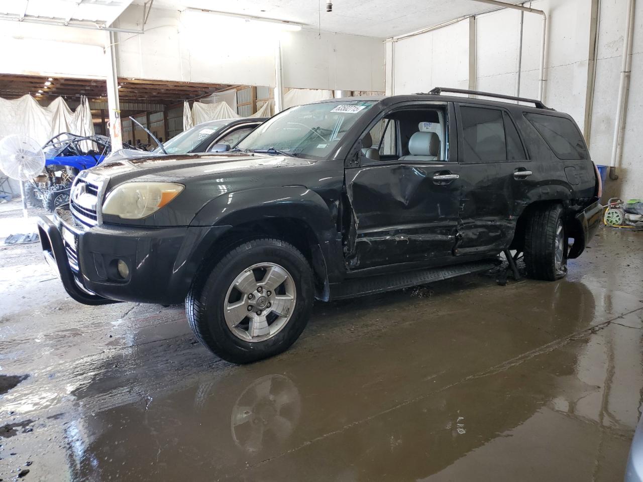 2007 Toyota 4Runner Sr5